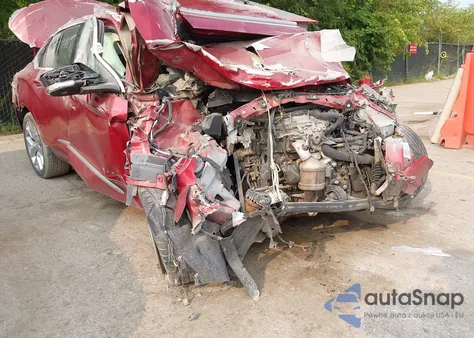 2015 Chevrolet Impala 2Lz z USA, uszkodzony, nr VIN 2G1165S3XF9218865